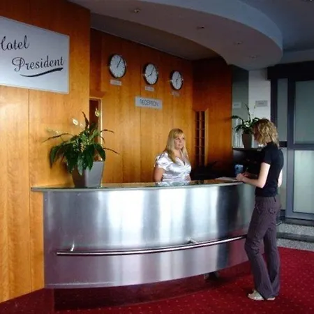 Hotell President