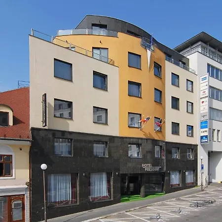 Hotell President